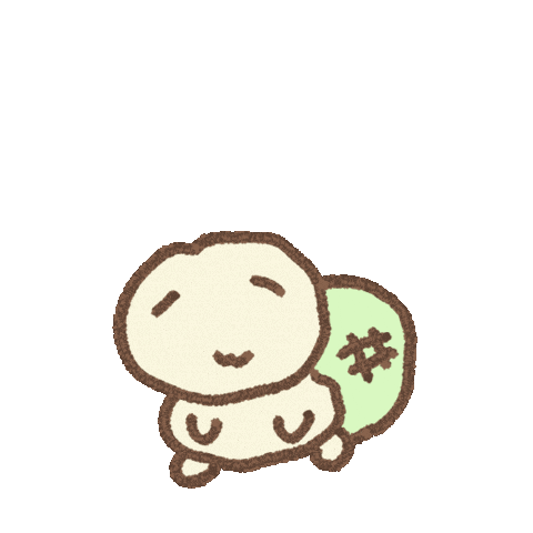 Turtle Sticker