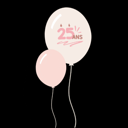 Doudou25Ans GIF by DoudouetCompagnie