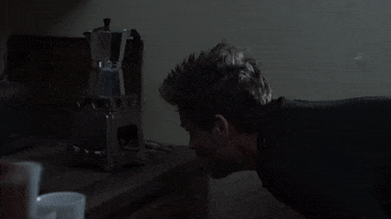 Coffee Reaction GIF by 9-1-1: Lone Star