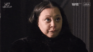 Allblk Lip Bite GIF by We TV