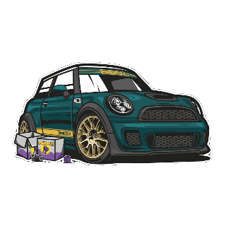 PowerflexUSA Sticker