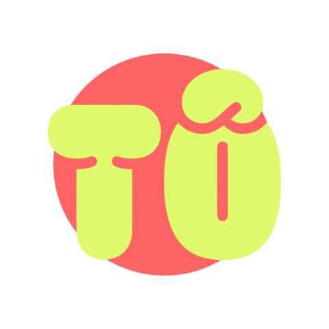 Stitch Sticker by Mundo Puket