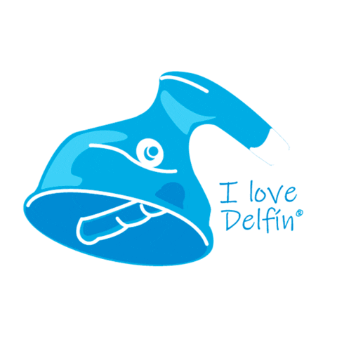 Delfin Machines Sticker