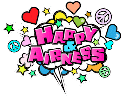 Happy Party Sticker