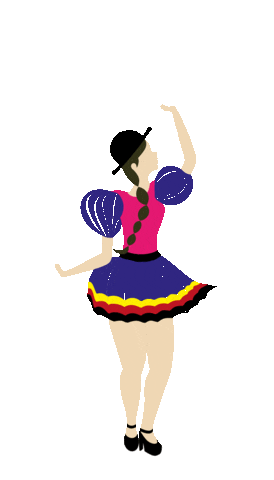 Georginantezana Sticker by GAC