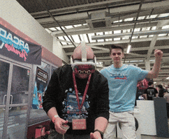 Arcade Dancing GIF by Wired Productions