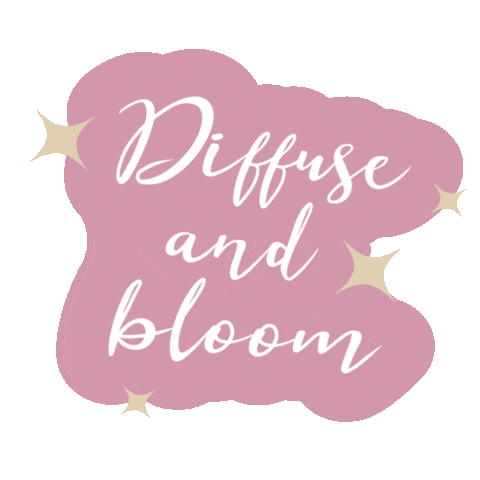Blooming Blends Sticker