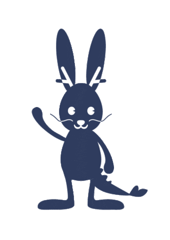 うさぎ Sticker by jackbunny!!