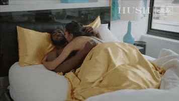 Morning After Cuddling GIF by ALLBLK