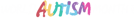 Autism Awareness Month Sticker by Autism Association of Western Australia