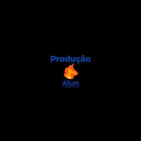 Fire Job GIF by Allum Esquadrias