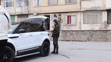 Making Of Algeria GIF by ALI D (FOREALID)