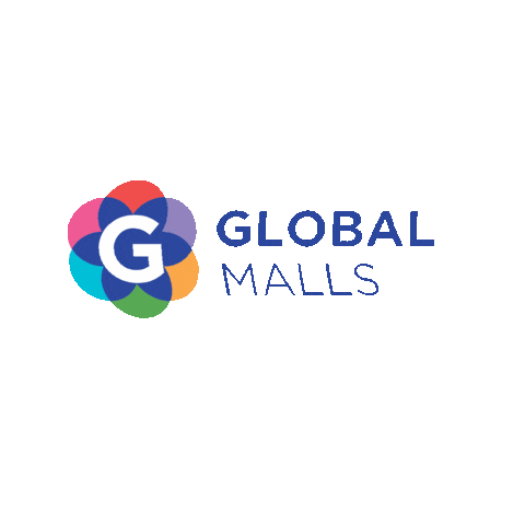 Lulu Global Malls Bengaluru Sticker