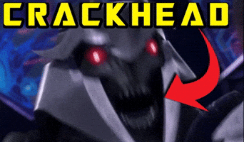 Transformers Megatron GIF