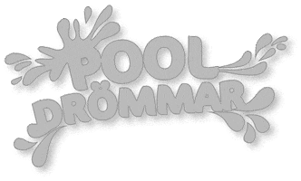 Pooldrömmar Sticker