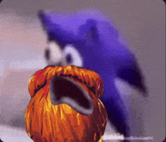 Shocked Deep Rock Galactic GIF