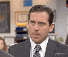 Angry Season 4 GIF by The Office