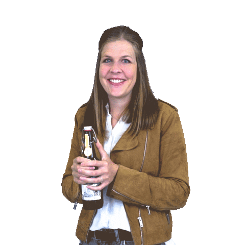 Anstoss Sticker by benninggetraenke