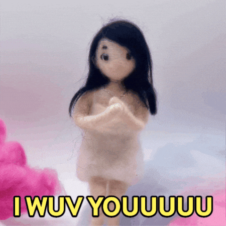 I Wuv You GIF
