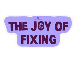 Sticker by Reuse Alliance