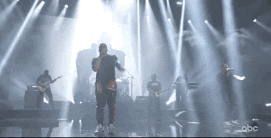 American Music Awards Nelly GIF by AMAs
