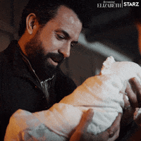 Tom Cullen Baby GIF by Becoming Elizabeth