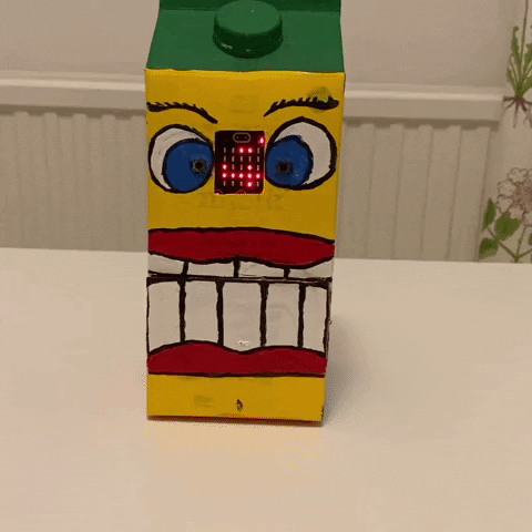 Robot GIF