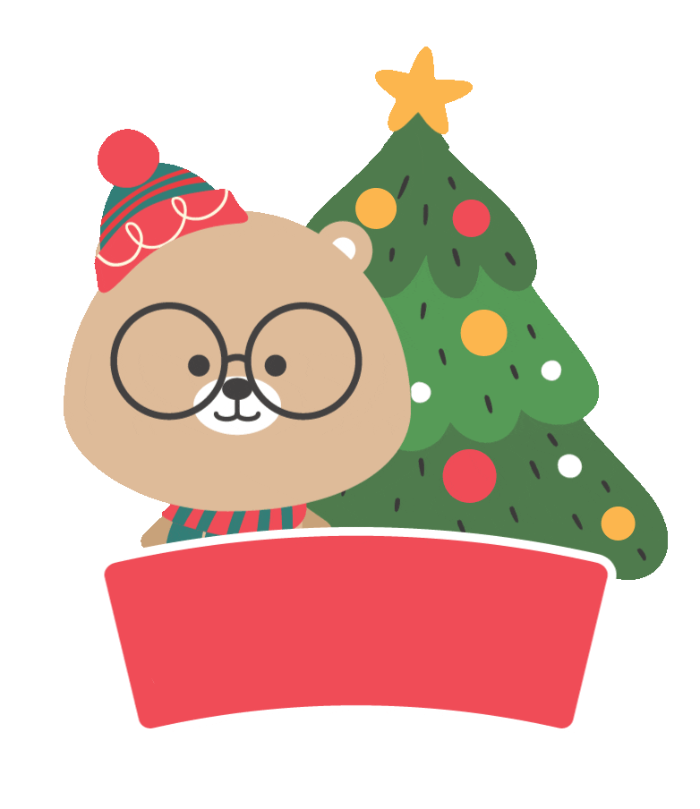 Celebrate Merry Christmas Sticker by OWNDAYS Singapore
