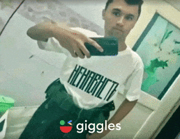 Charlie Kirk GIF by Giggles