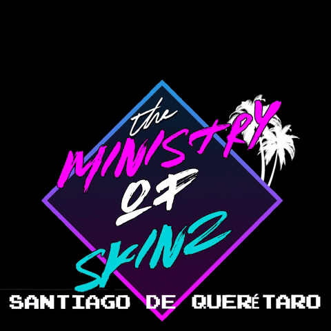 The Ministy of Skinz GIF