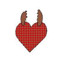 Heart Love Sticker