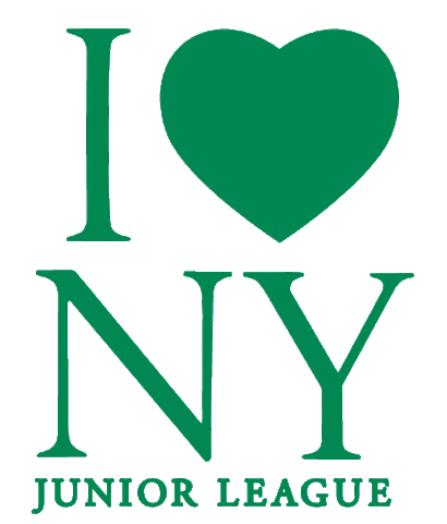 New York Junior League Sticker