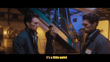 Disrupt Entertainment GIF