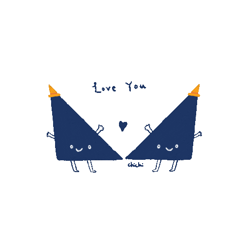 Loveyou Sticker