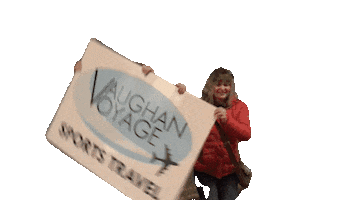 Vaughan Voyage Sticker