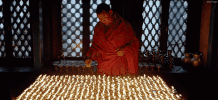 ceremony monk GIF