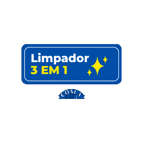 Coala Oficial Sticker