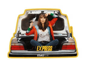 STARZPLAYES Sticker