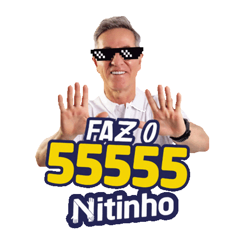 Nitinho Sticker