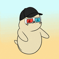 Dance Love GIF by Sappy Seals Community