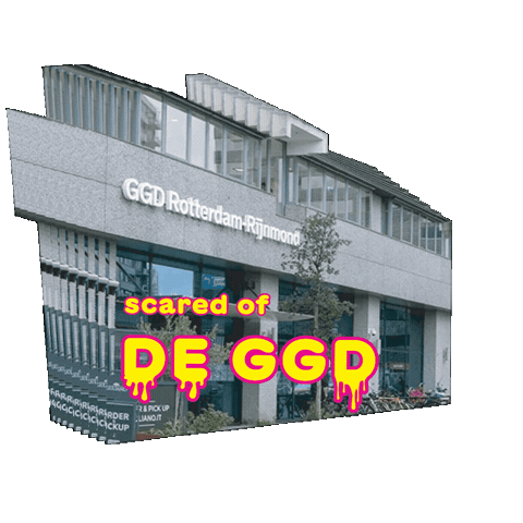 Gay Rotterdam Sticker by FERRY