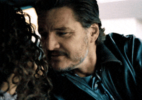 Pedro Pascal GIF