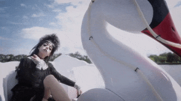 Goth Emo GIF by Hurray For The Riff Raff