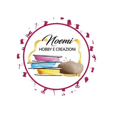 Noemihobbyecreazioni Sticker