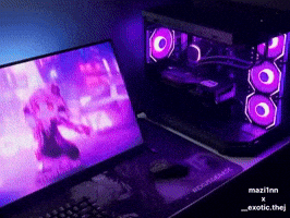Pc Setup GIF