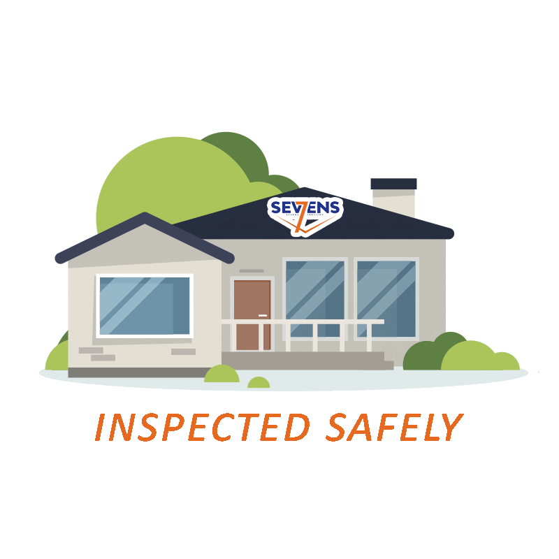 Nj Homeinspector Sticker by Sevens Services