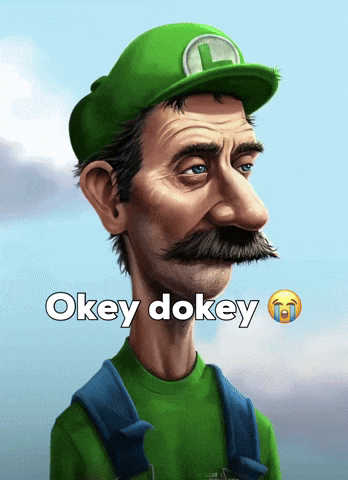 Mario Bros Nintendo GIF