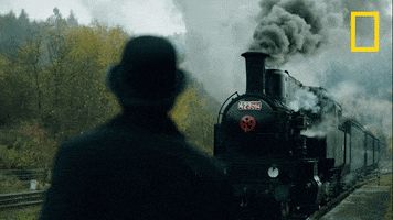 train tracks natgeo channel GIF by National Geographic Channel