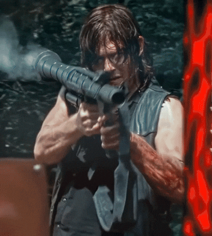 Darly Dixon GIF