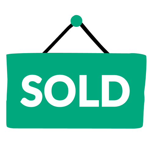 OfferUp Sticker